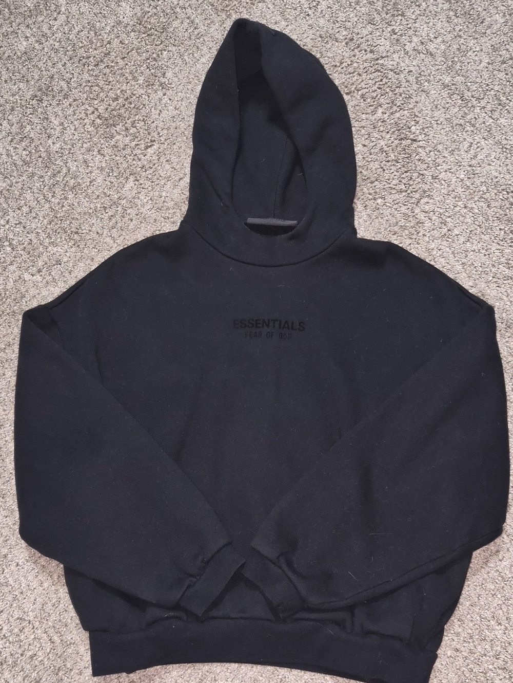 Unisex Essentials Hoodie Brand New